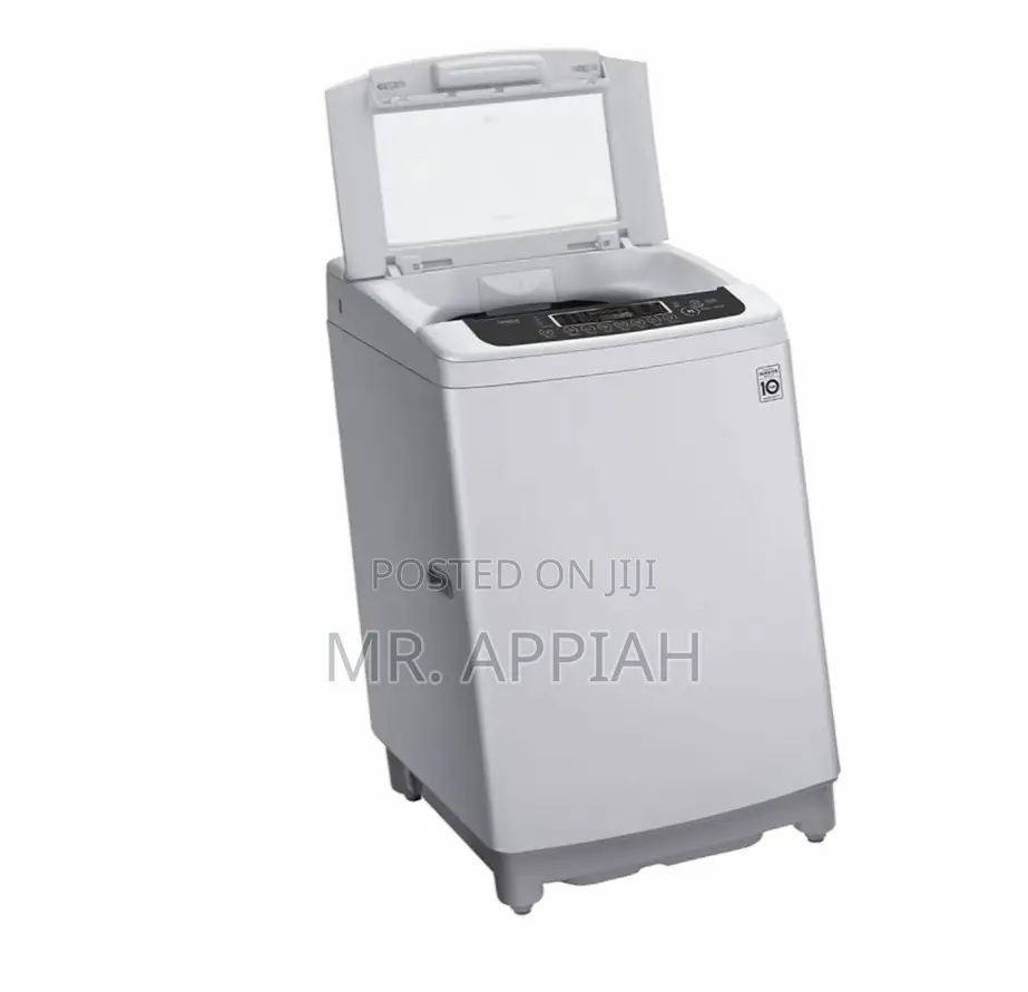 Quality LG 13kg Top LoadElectric Washing Machine T1369NEHTF