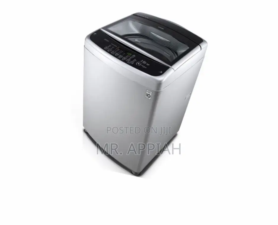 Top Load LG 10kg(T1066NEFVF2)Electric Washing Machine.