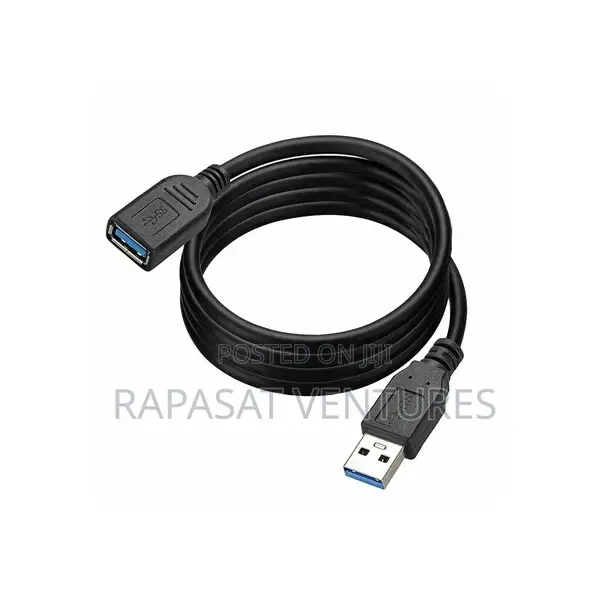 5 Meters USB 3.0 Male to Female Extension Cable