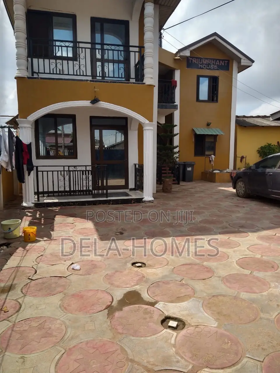 2bdrm Apartment in Madina for rent