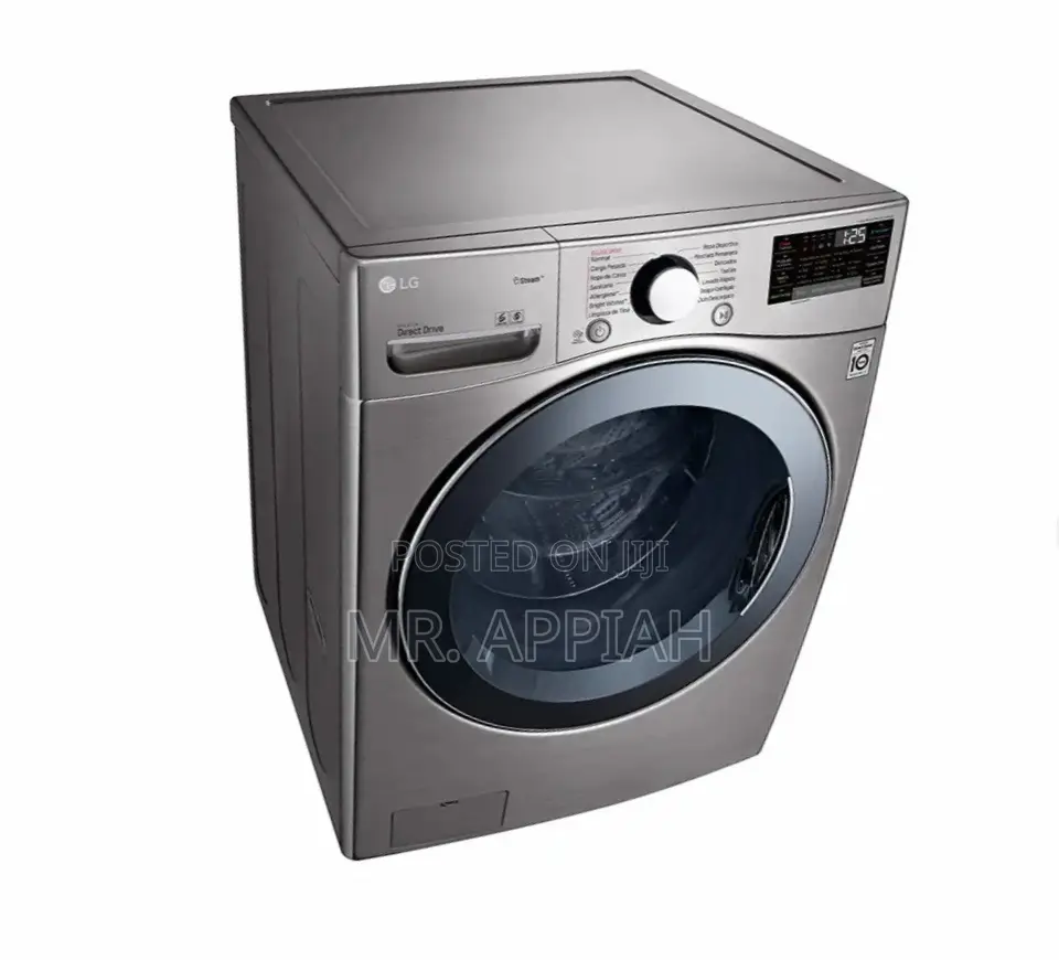 Affordable LG F0L2CRV2T2 20/12kg Washer Dryer,6 Motion.
