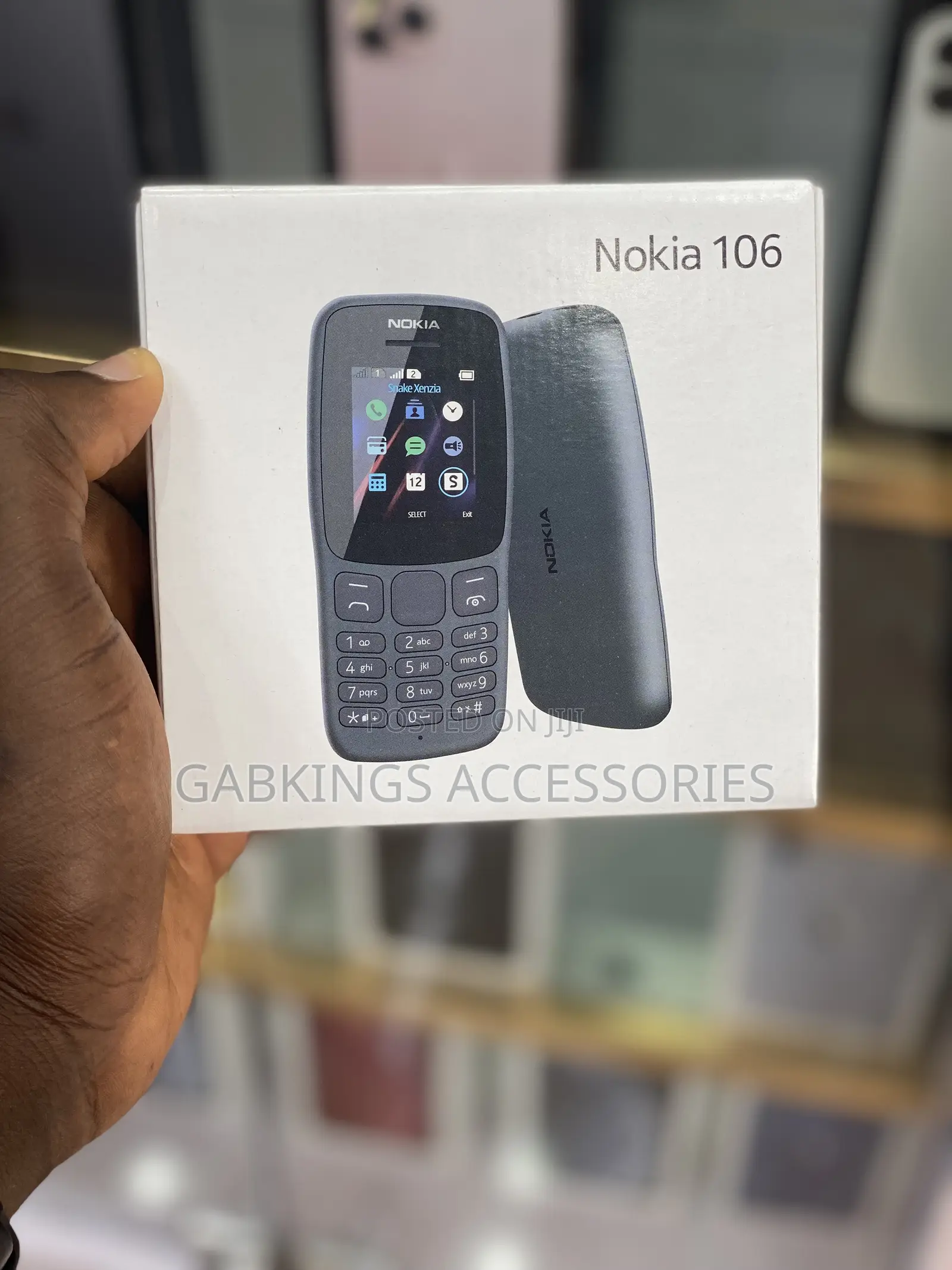 New Nokia 106
