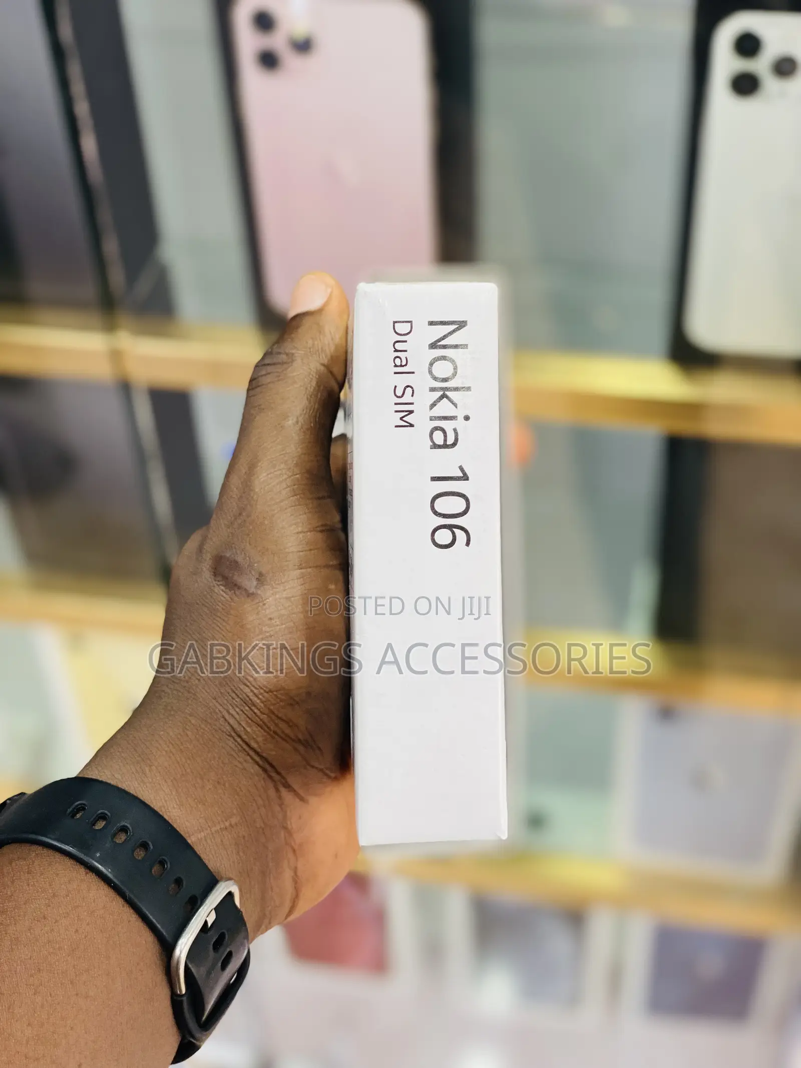 New Nokia 106