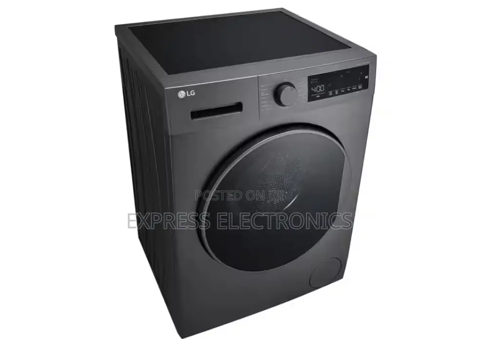Call and Order F2T2TYMIS 8kg Front Load LG Black
