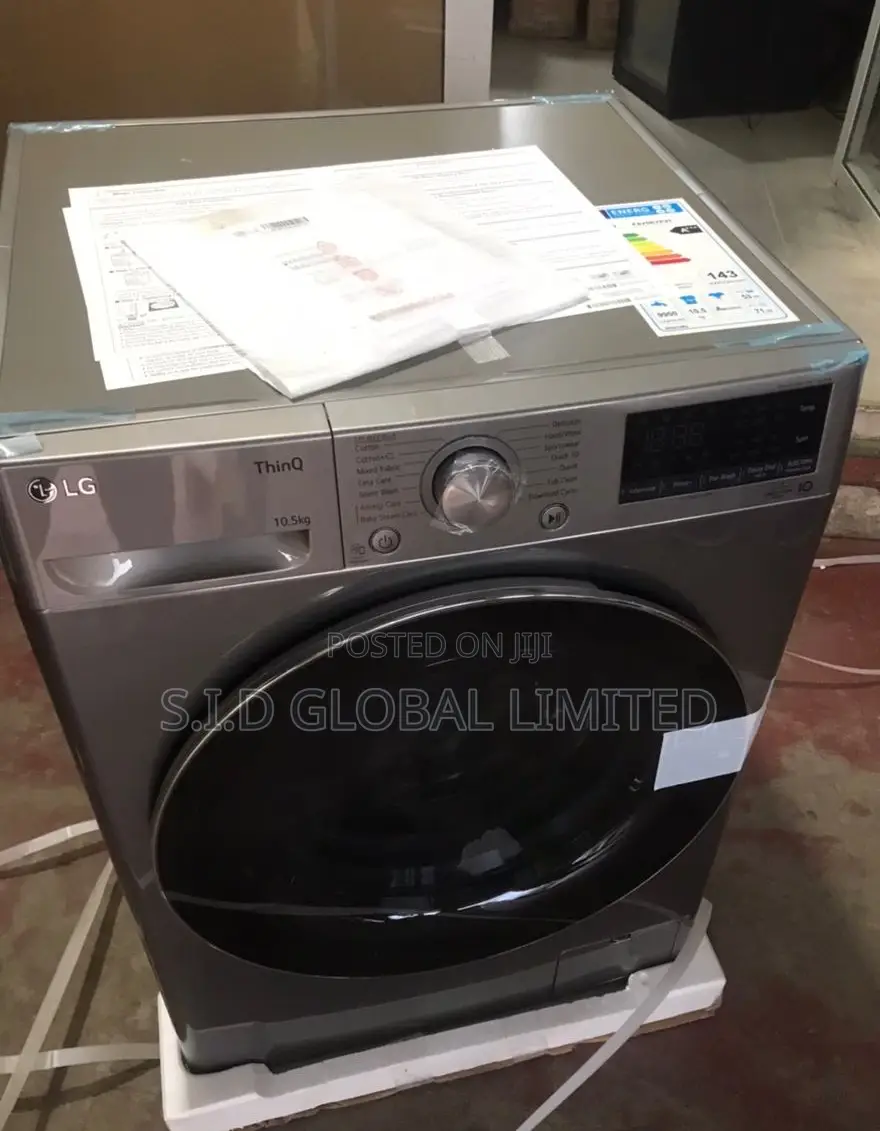 Perfect 10.5 Kg Vivace Washing Machine