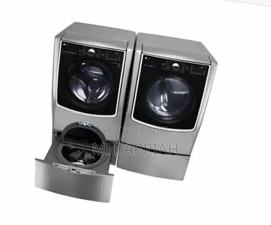 Authentic LG 13kg Electric Washing Machine(WT1310YJ).
