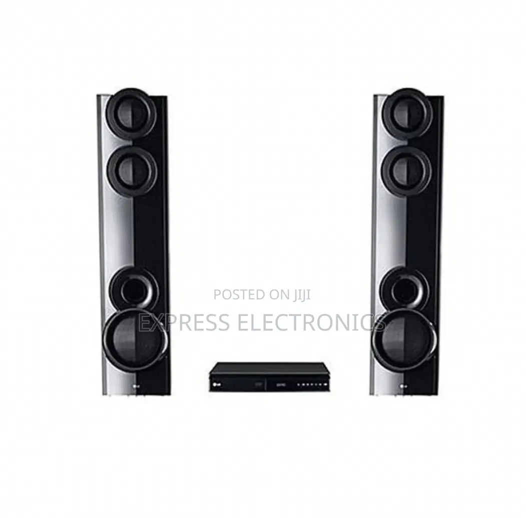 Very Affordable Cool LHD667T LG Home Theater Black