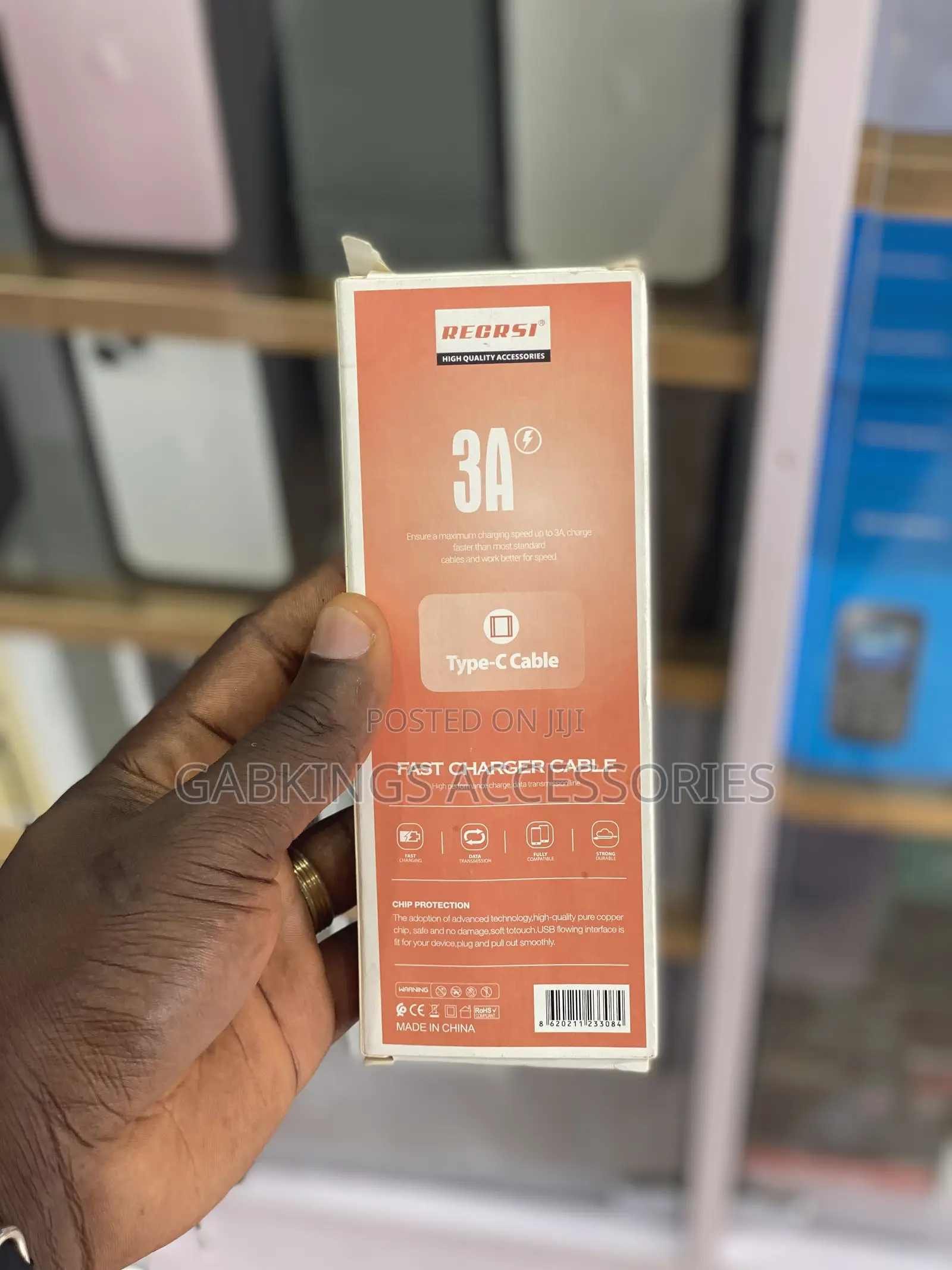 iPhone Lightening Data Cable