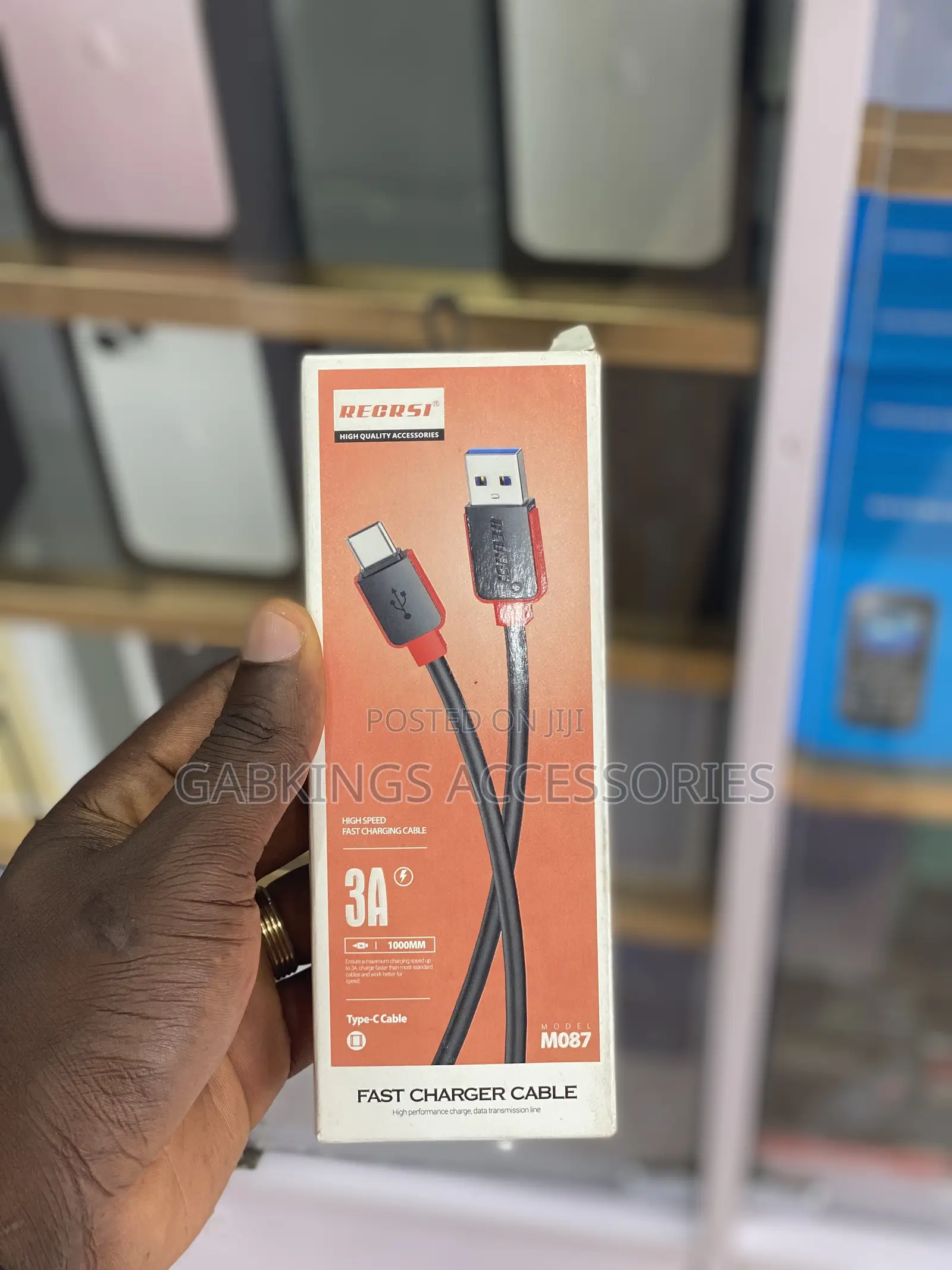 iPhone Lightening Data Cable