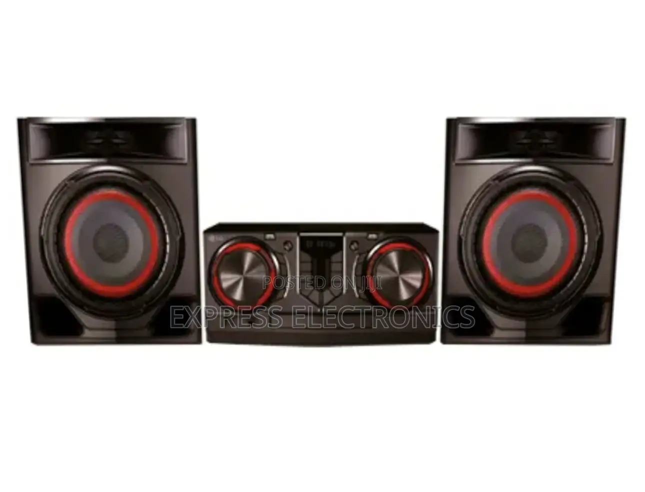 Get a New CJ44 Sound System LG XBOOM