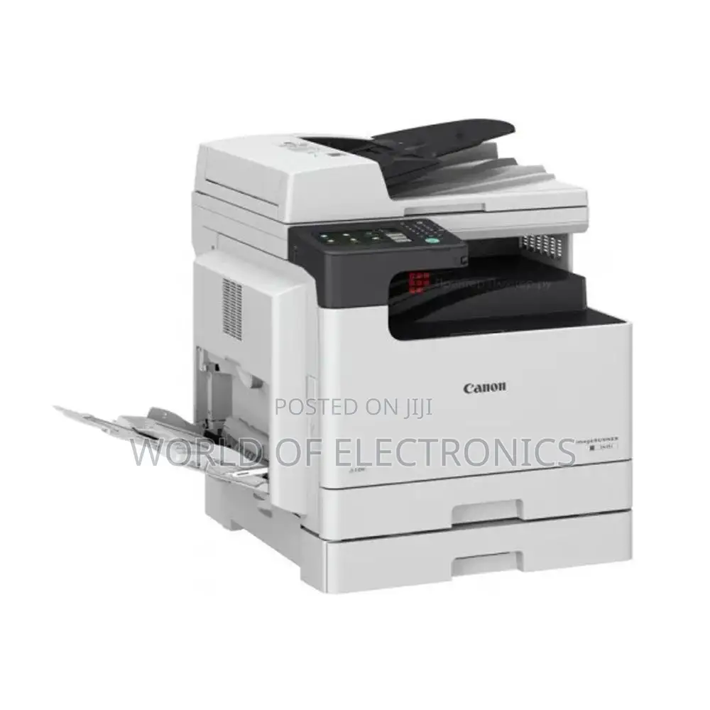 Canon Image Runner 2425i All in One Copier With ADF