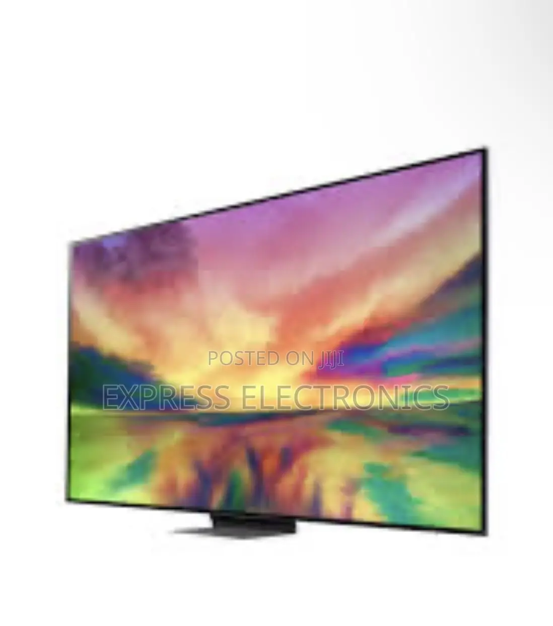 Durable Build LG 86qned816 QNED LG Television