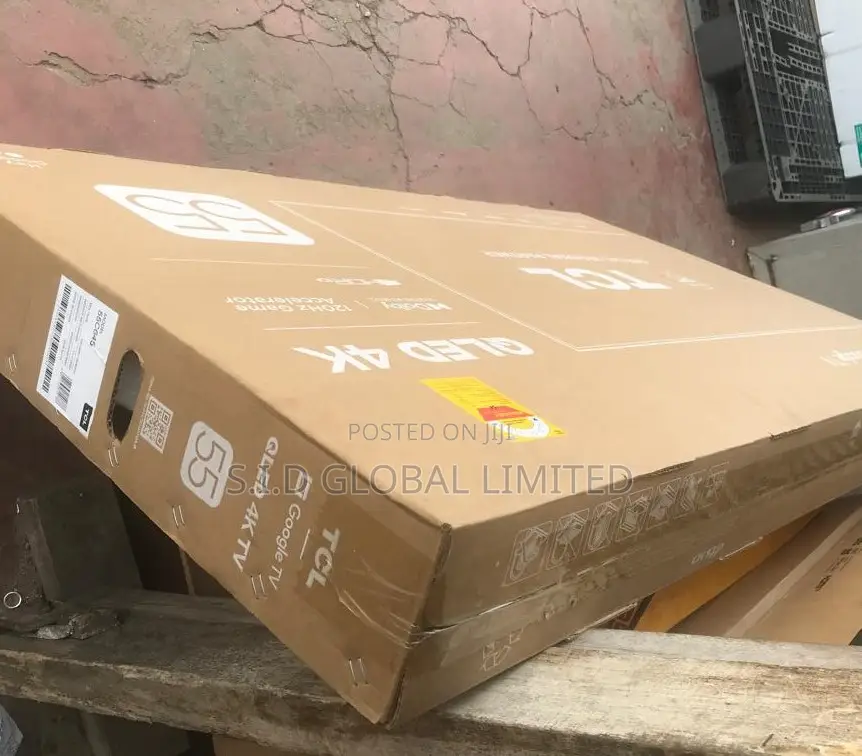 Unique TCL C645 Qled Smart TV