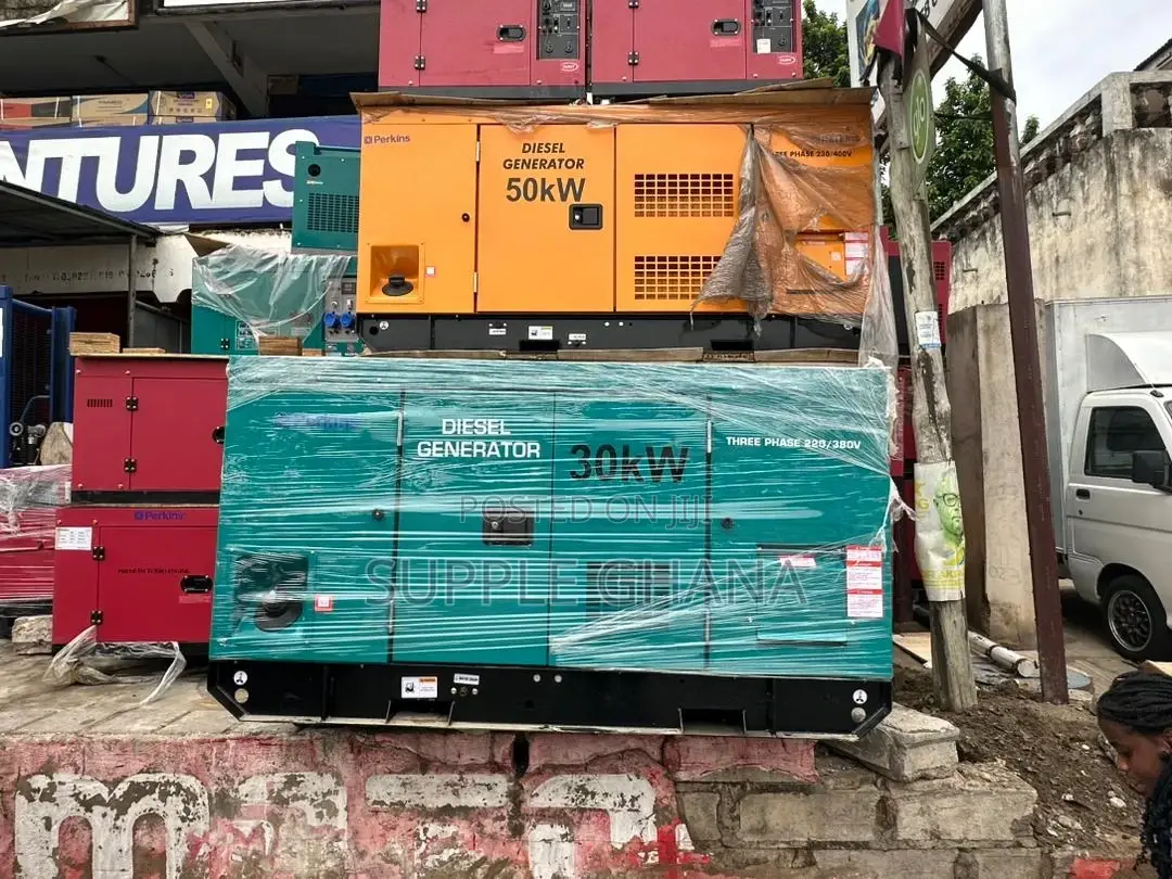 Generator Diesel 200kva Diesel Generator