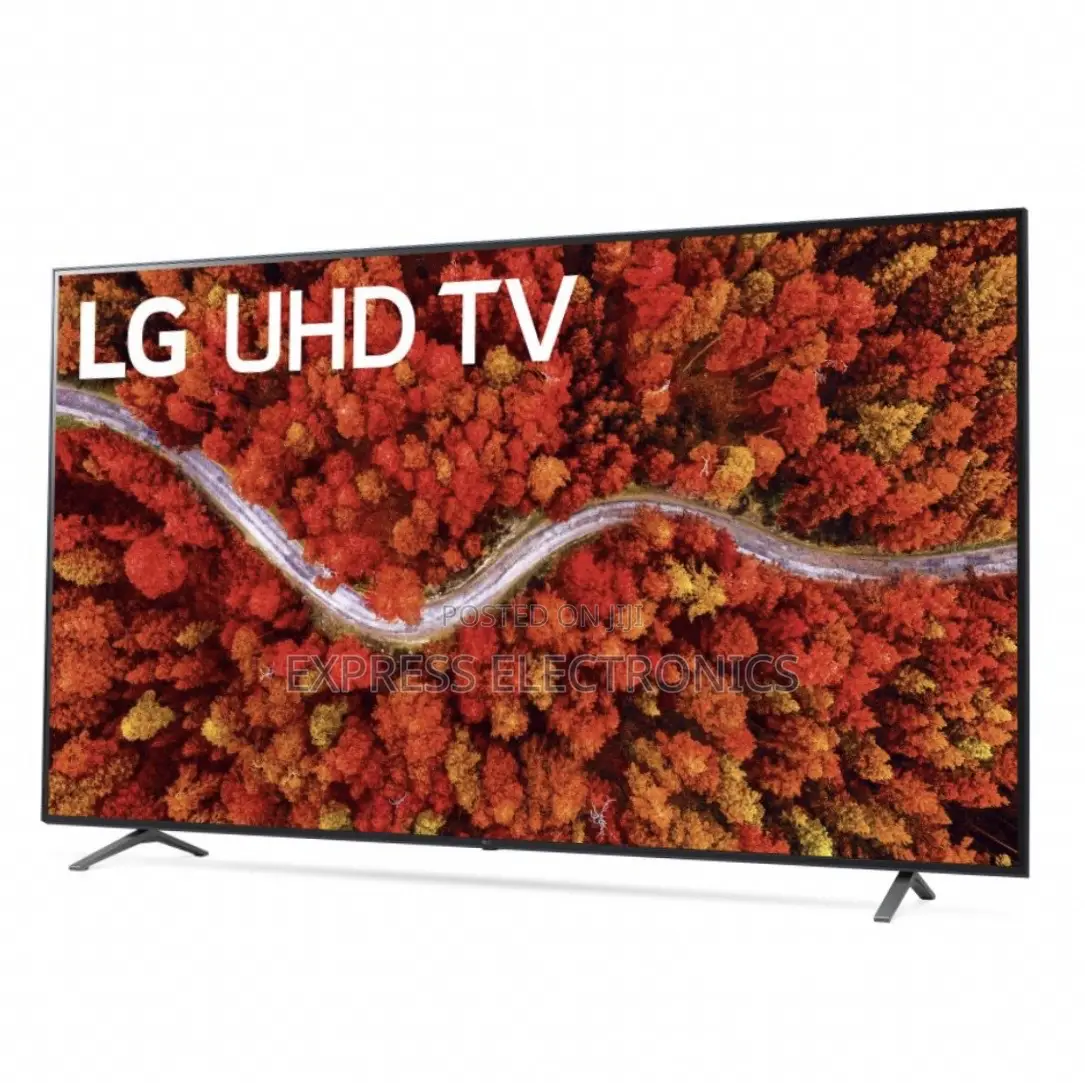 Call and Order for 82up8000 LG UHD Smart Glossy Slim Tv