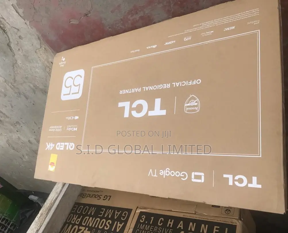 Wonderful TCL C645 Qled Smart TV