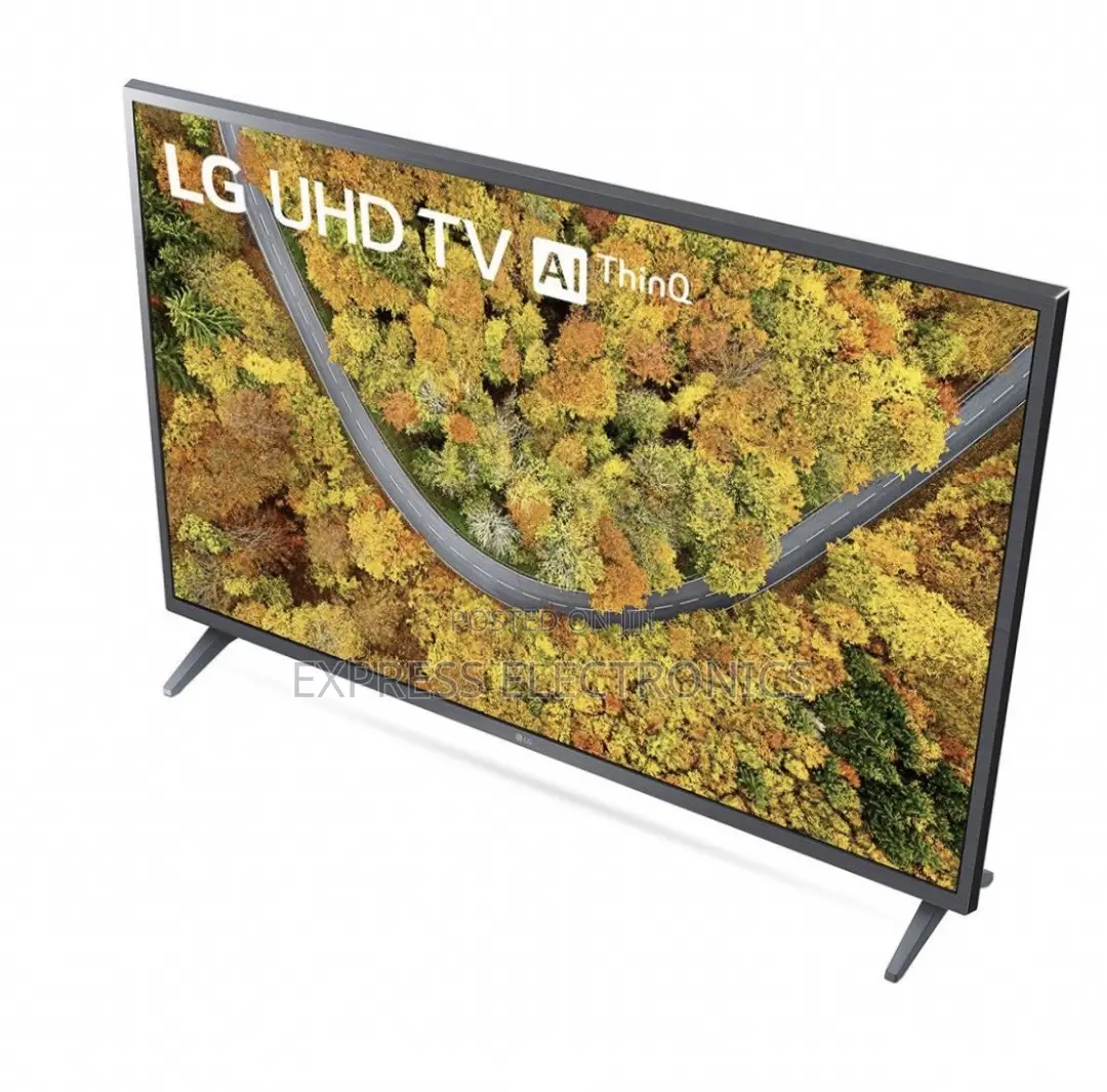 Slim Sleek UHD Smart 70up7550 Lg