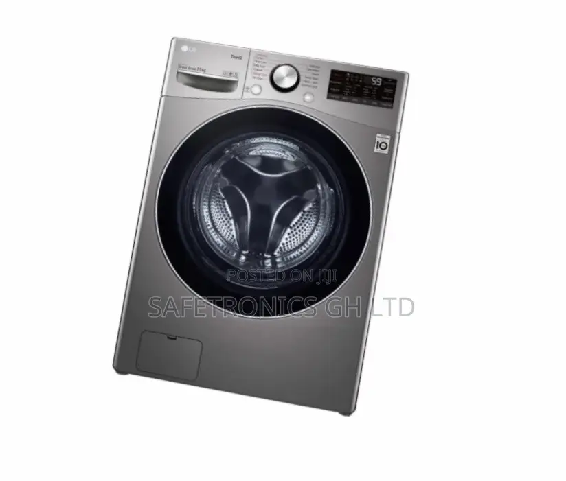 Original LG F0L9DYP2S 13kg Frontload Washingmachine 