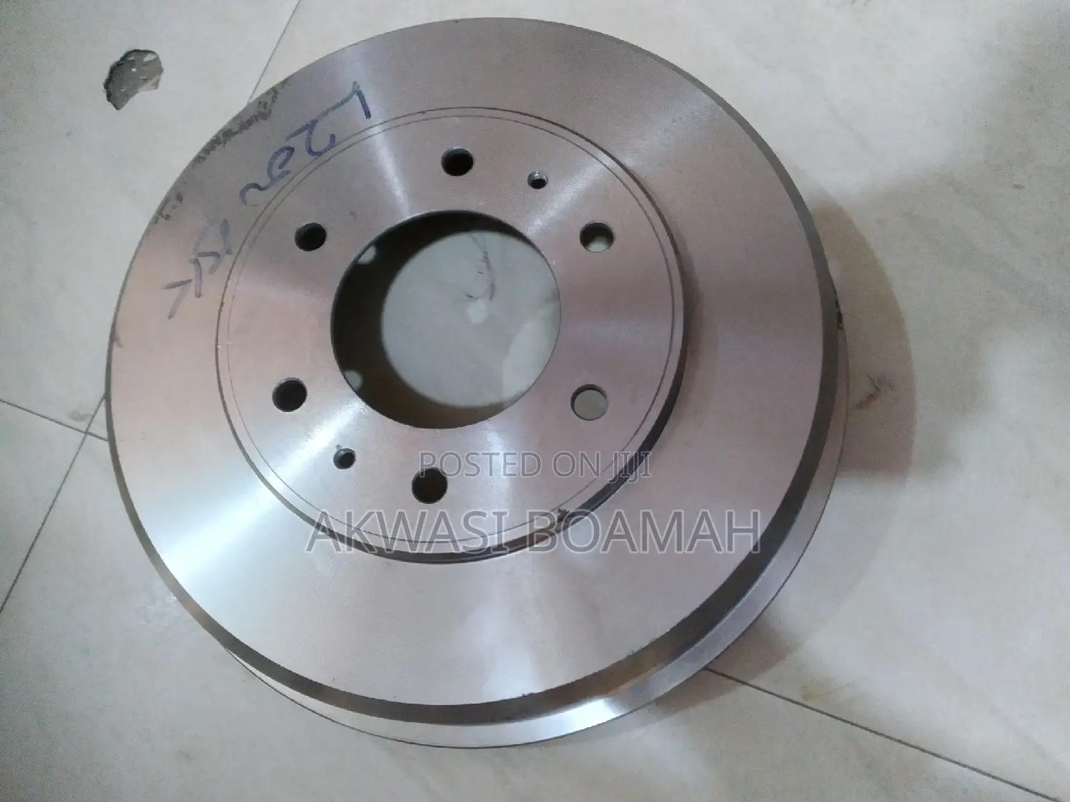 Mitsubishi L200 Back Drum 1pc