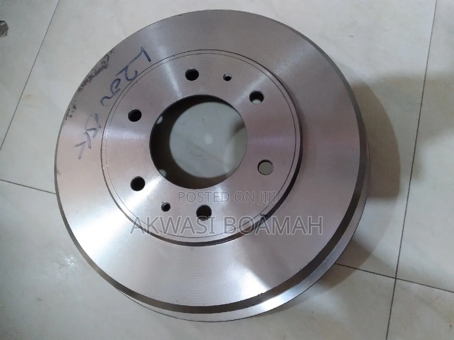 Mitsubishi L200 Back Drum 1pc