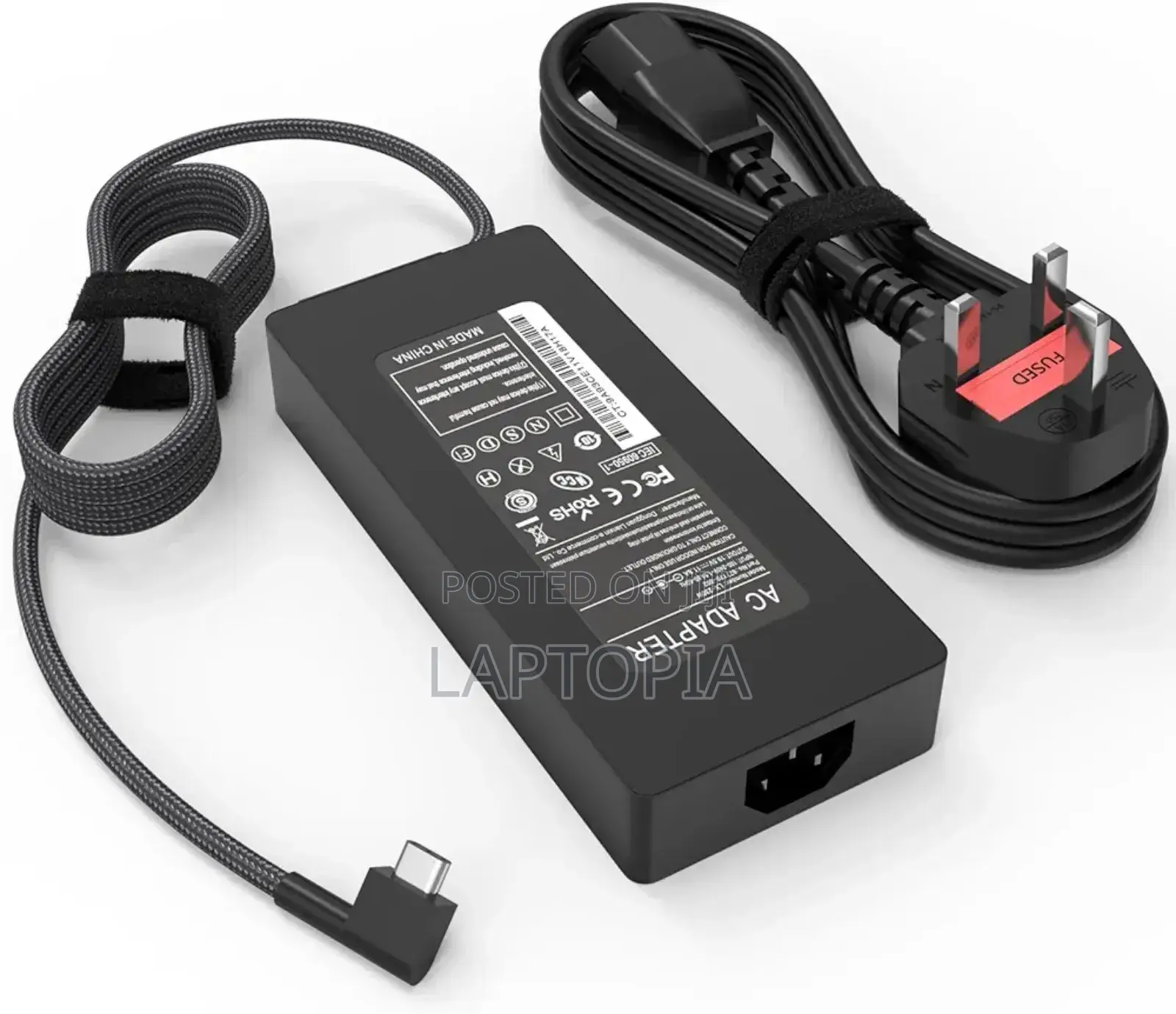Original Razer Laptop Charger 230w