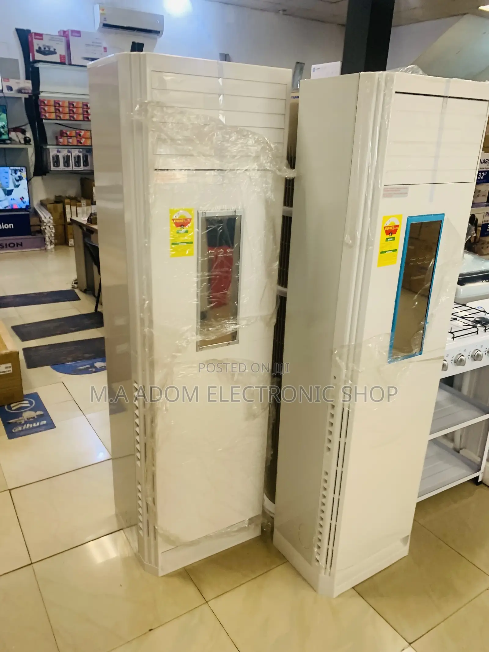 Nasco 5hp Tower AC
