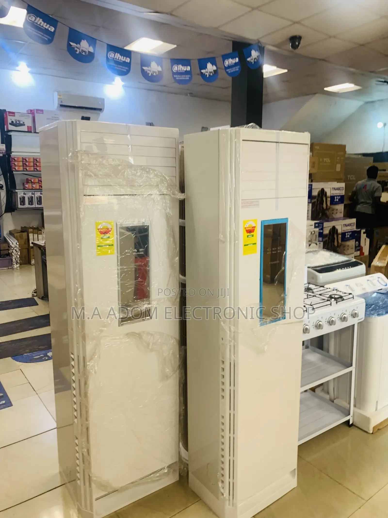 Nasco 5hp Tower AC