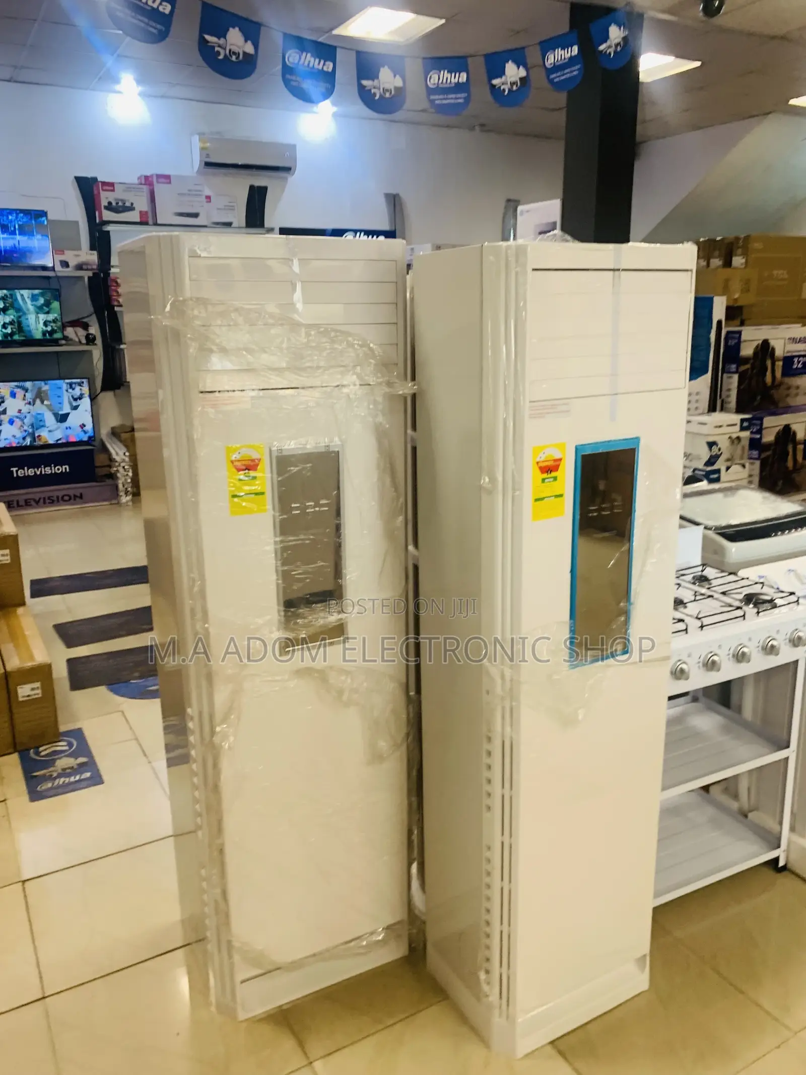 Nasco 5.0 Hp Airflow Tower AC