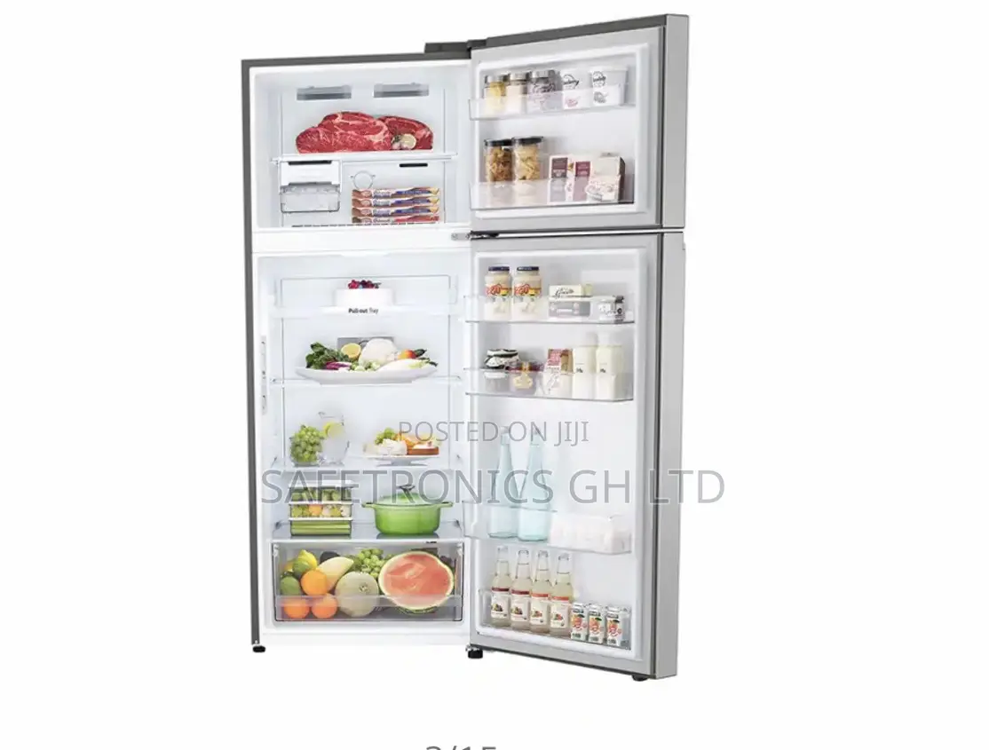 Doubledoor GN-B312PLGB LG 315L Topfreezer Fridge 