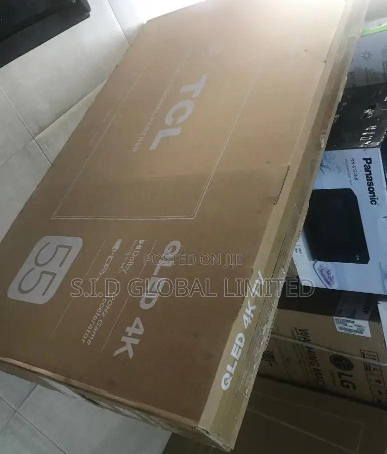 Ultimate TCL C645 Qled Smart TV