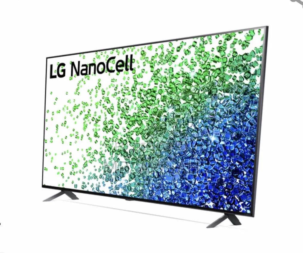 LG 55" Class UHD Smart Nanocell LED TV 55nano80(Black)
