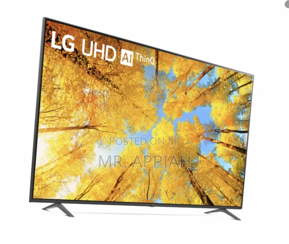 LG 86uq90006lc 86" HDR Smart LED Tv(Black).
