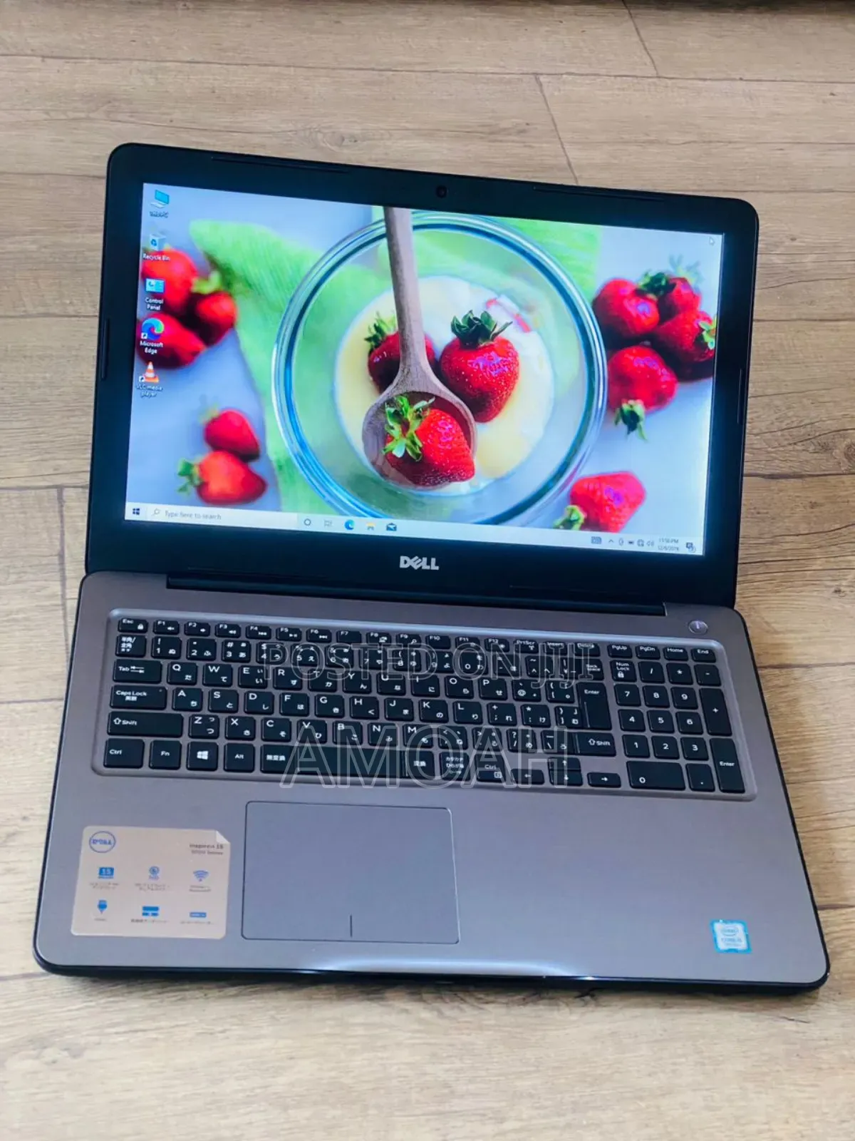Laptop Dell Inspiron 15 5567 8GB Intel Core I5 HDD 500GB