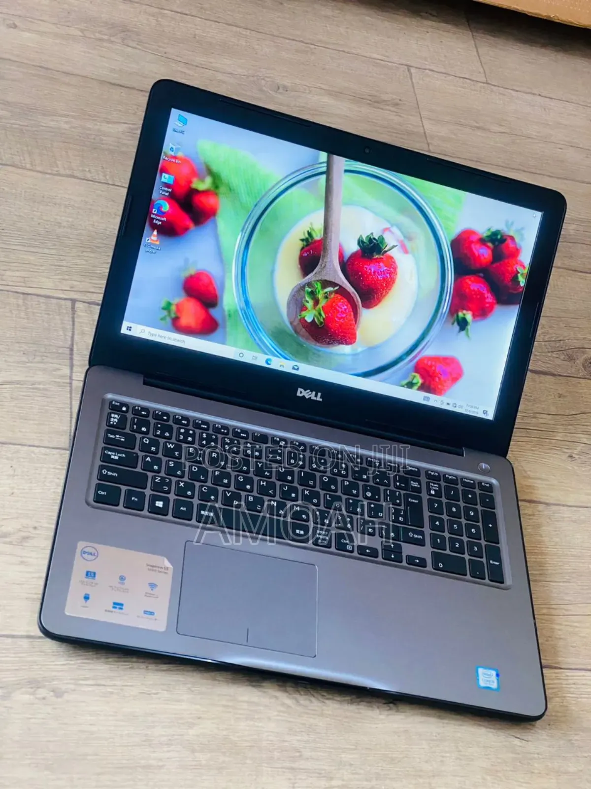 Laptop Dell Inspiron 15 5567 8GB Intel Core I5 HDD 500GB