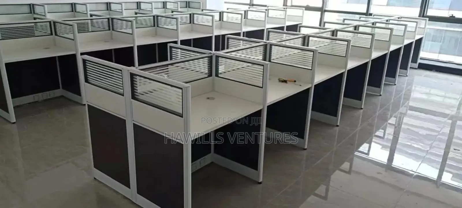 Eight in One Workstation