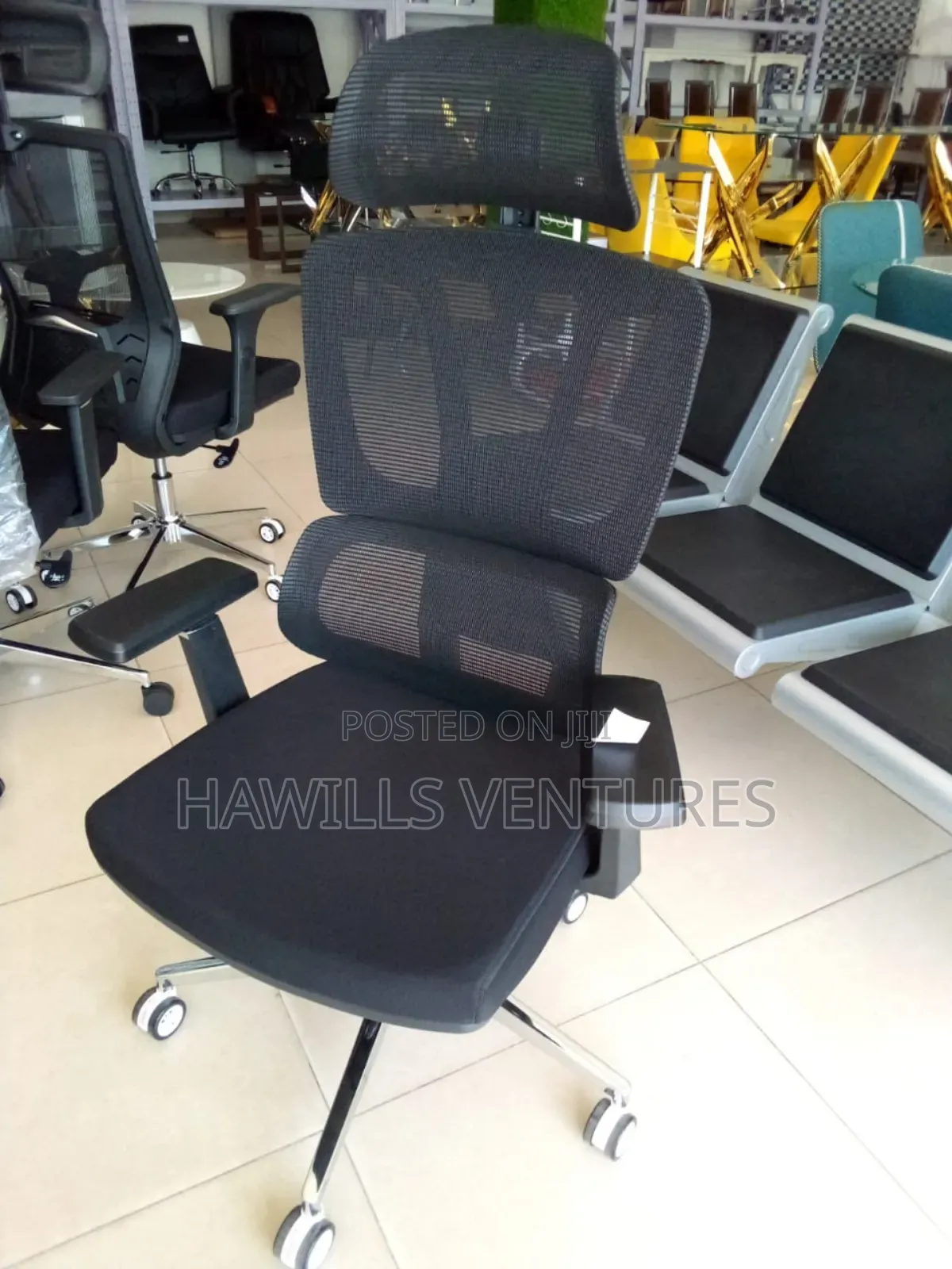 Office Mesh Chair