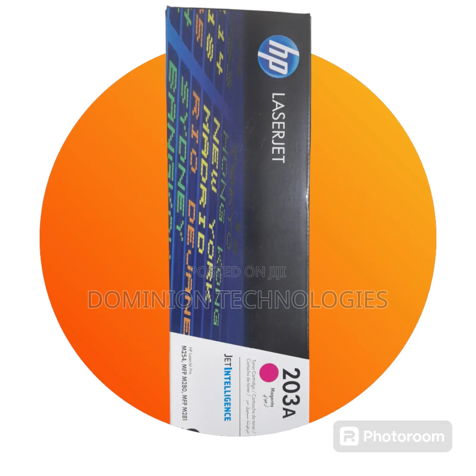 Hp 203a Magenta Original Toner