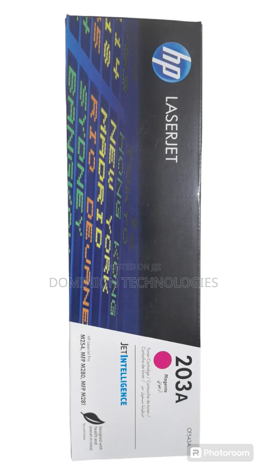 Hp 203a Magenta Original Toner