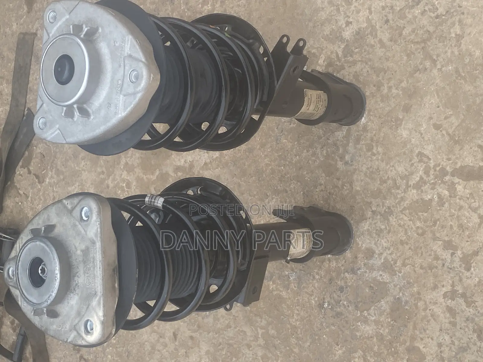 Mercedes Benz GLA Front Shock Absorbers