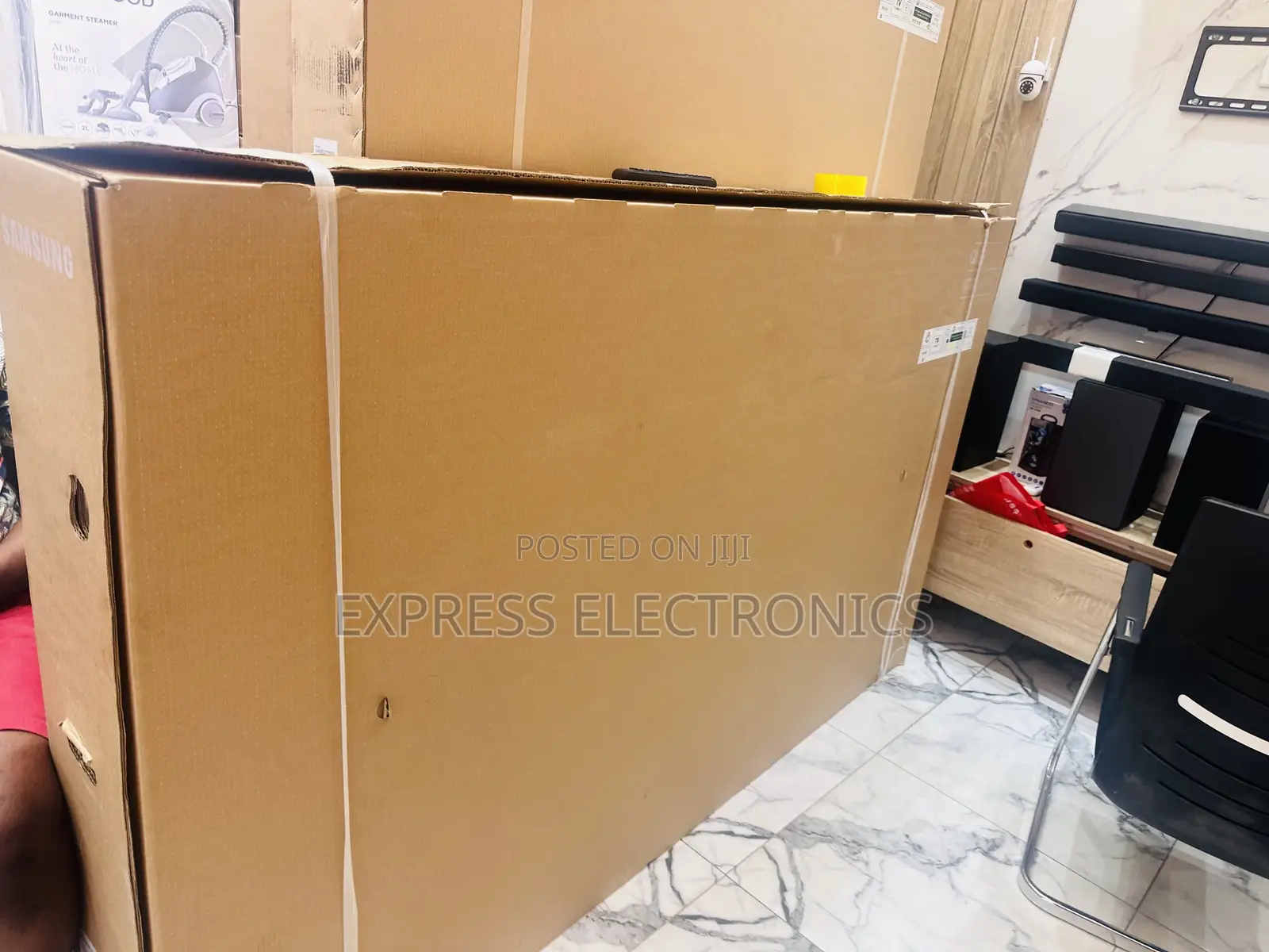 Sharp Qled Smart Hub Samsung Television 85”Q70c