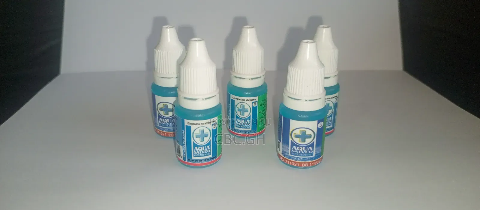 Aqua Salveo On Wholesale And Retail