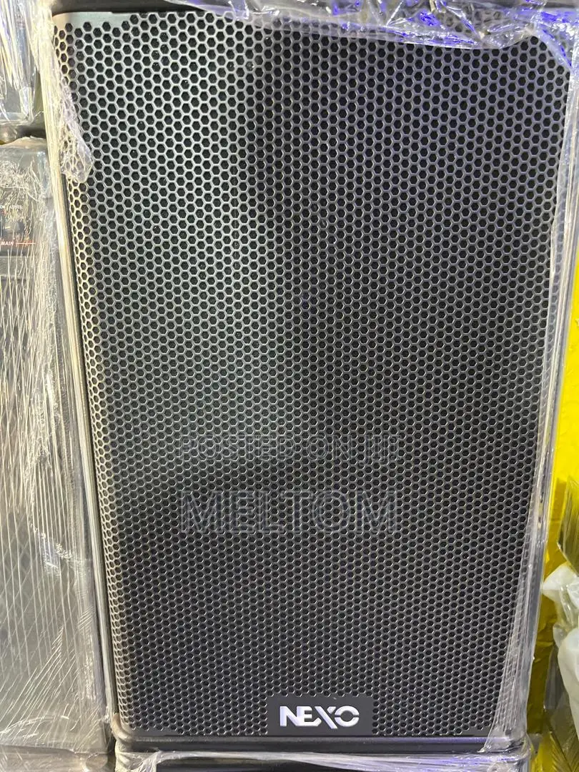 Nexo 15inches Short Range Speaker