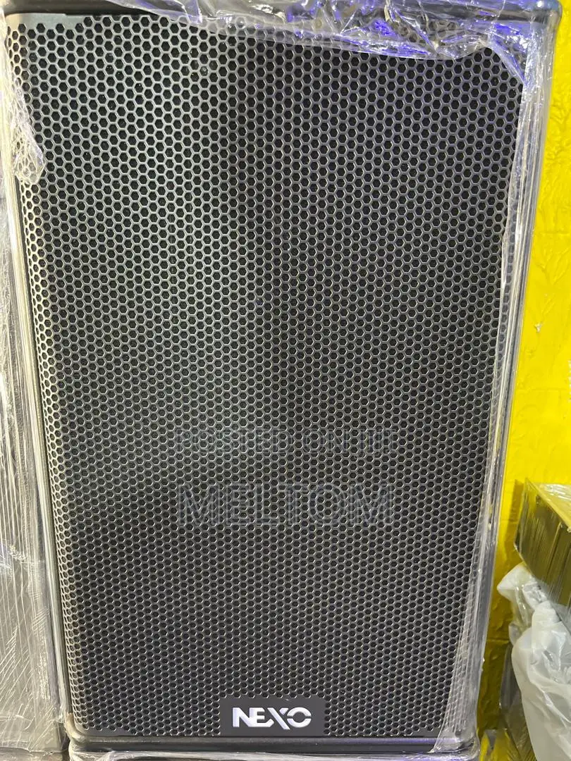 Nexo 15inches Short Range Speaker