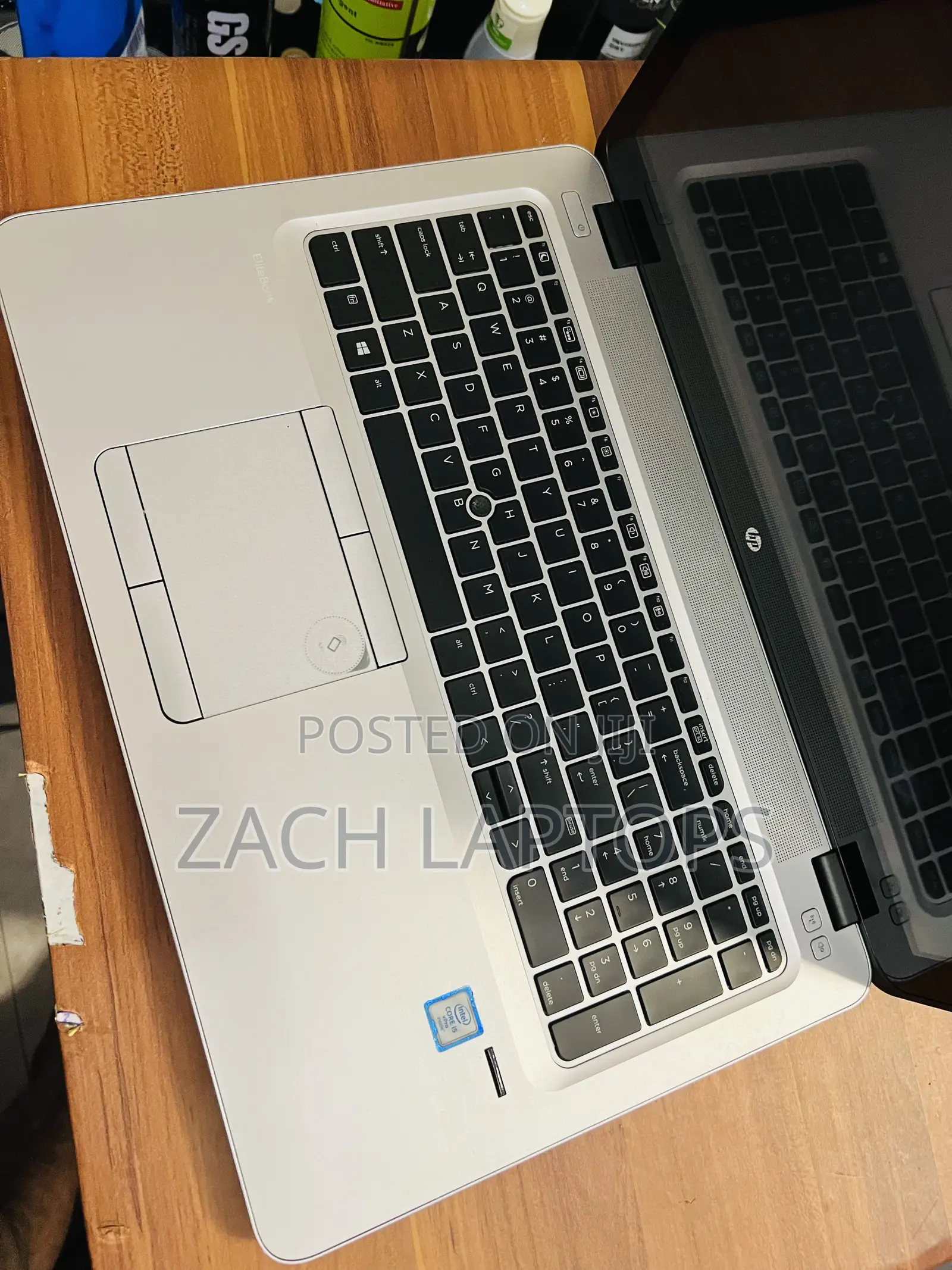 Laptop HP EliteBook 850 G3 8GB Intel Core I5 HDD+SSD 256GB