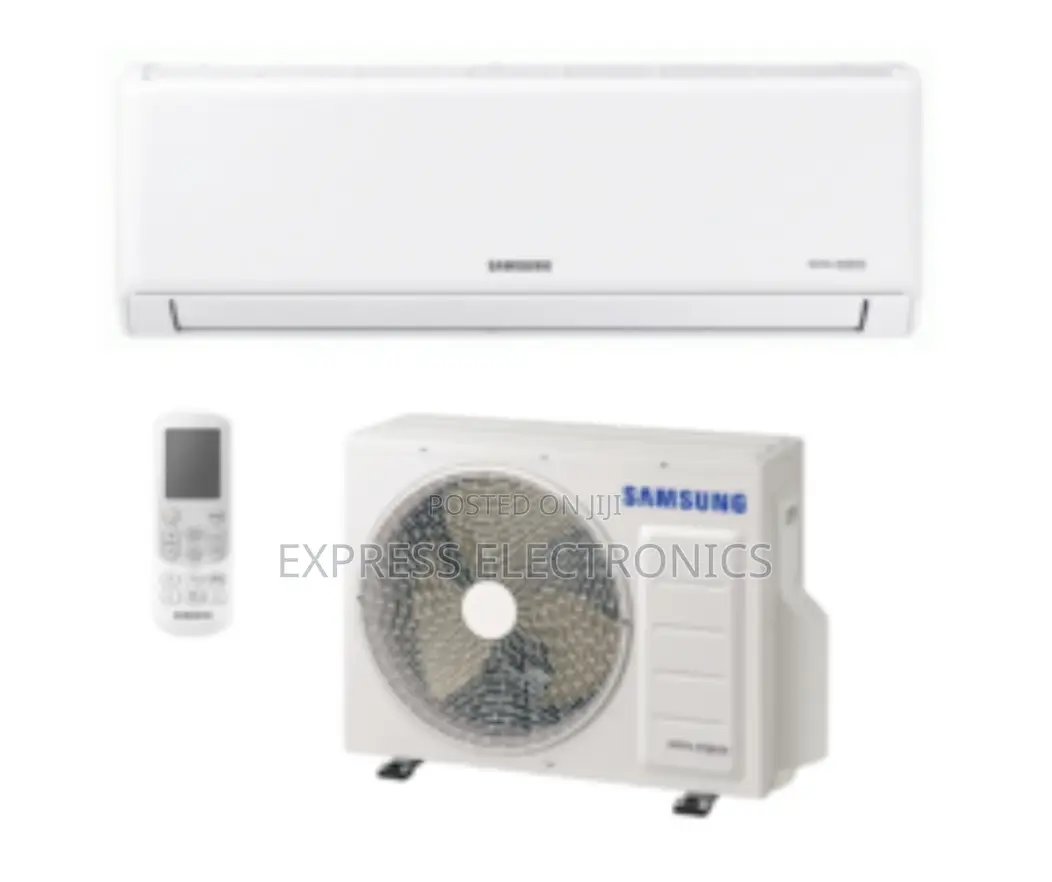 Ultra Modern Quietness Air Conditioner Samsung 2.5hp