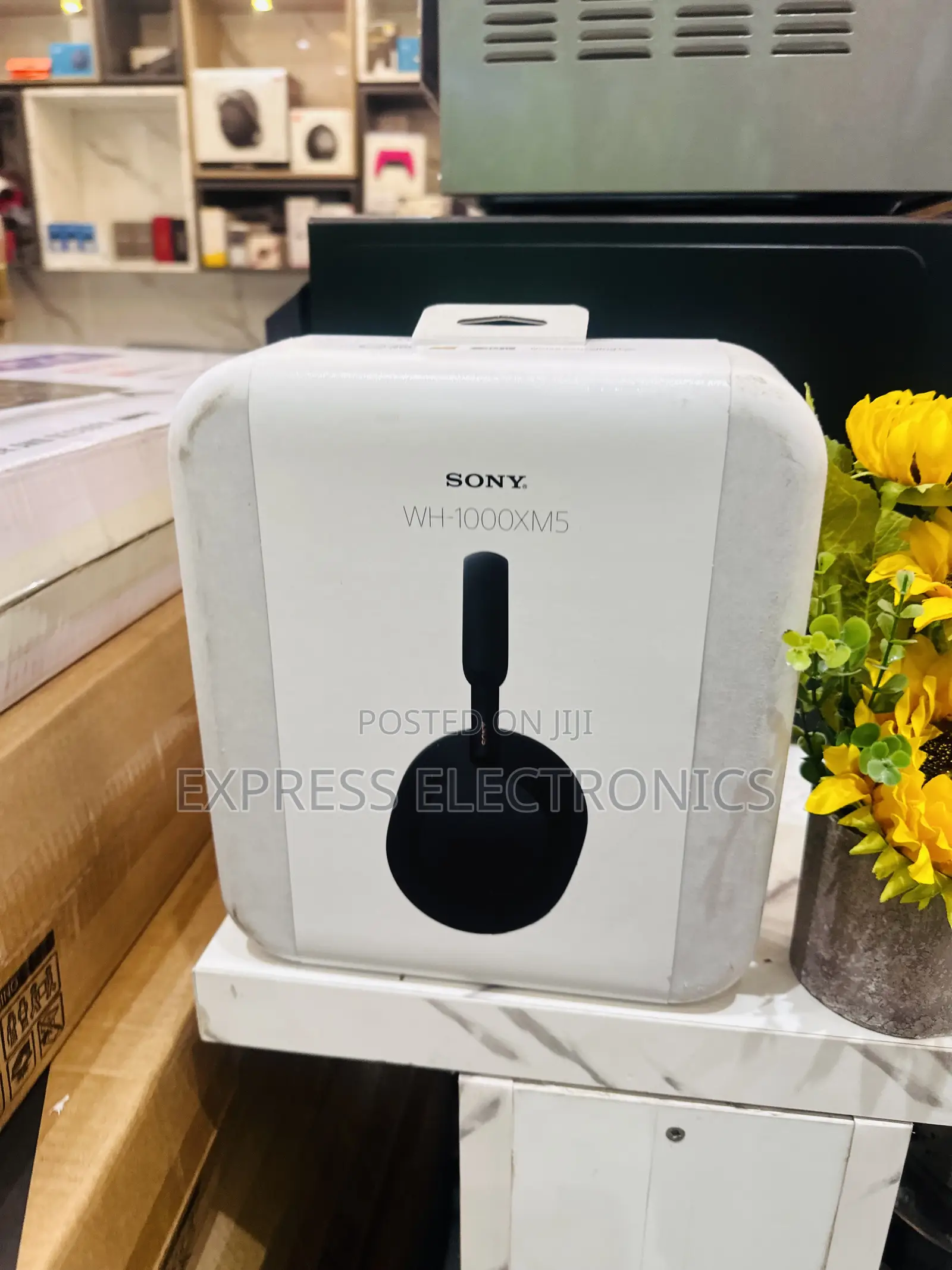 Buy for Less Sony Wh-1000xm5—Headset