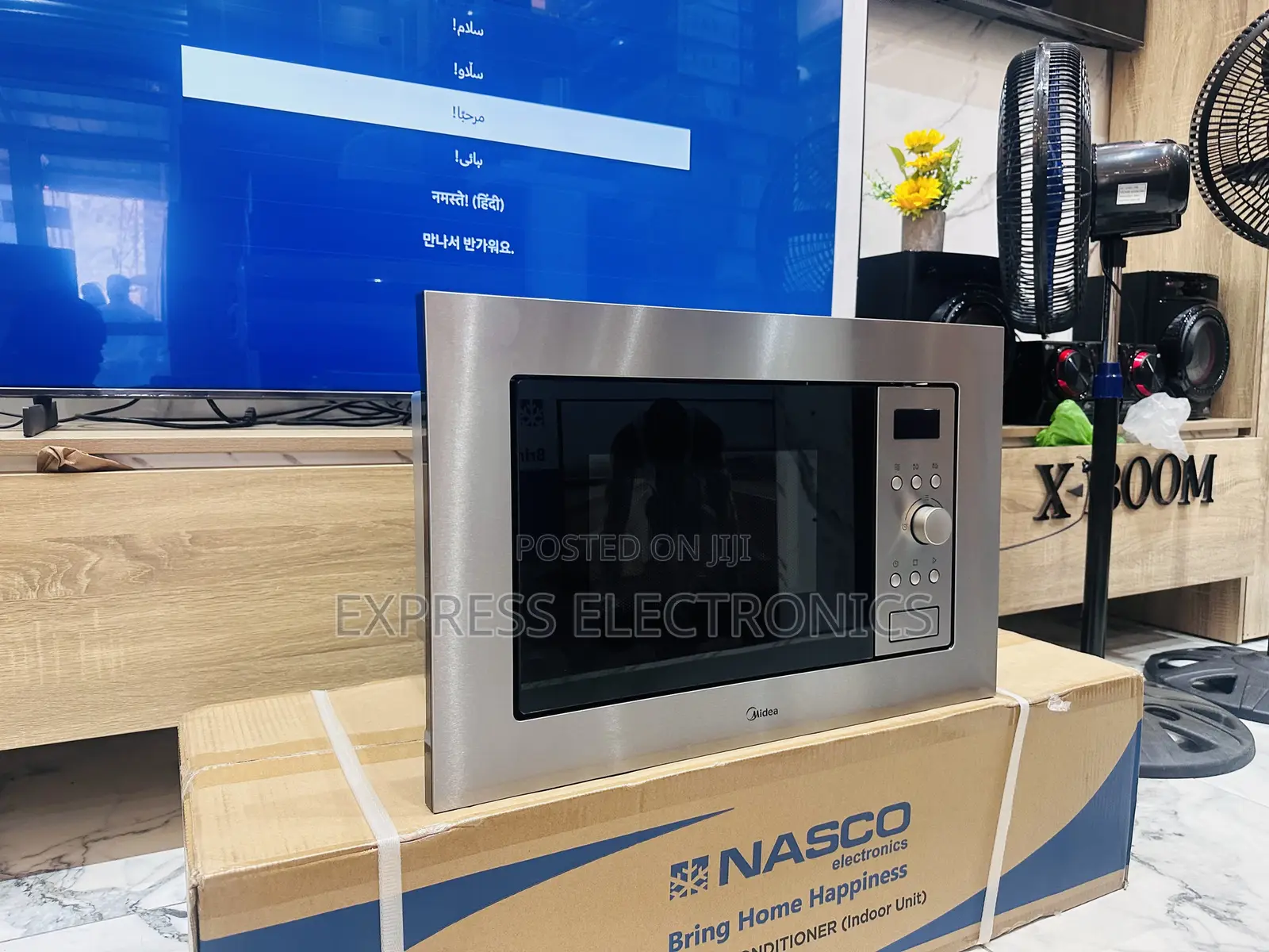 Quality Yet Affordable Am717bs7 Microwave Oven Solo