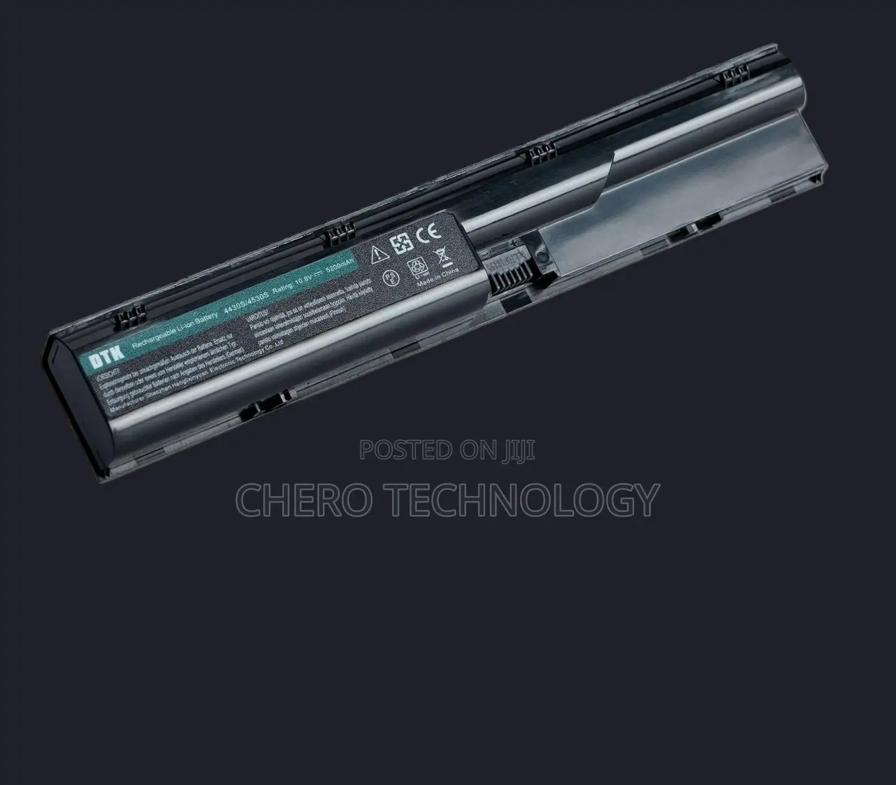 HP Probook 4530S Battery