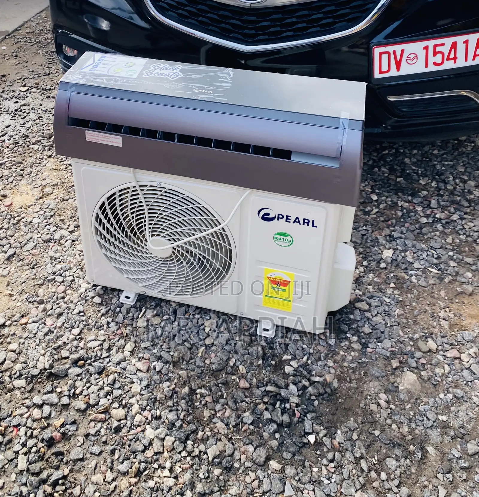 Buy Adorable Split Type Pearl 1.5hp Air Conditioner(Black).