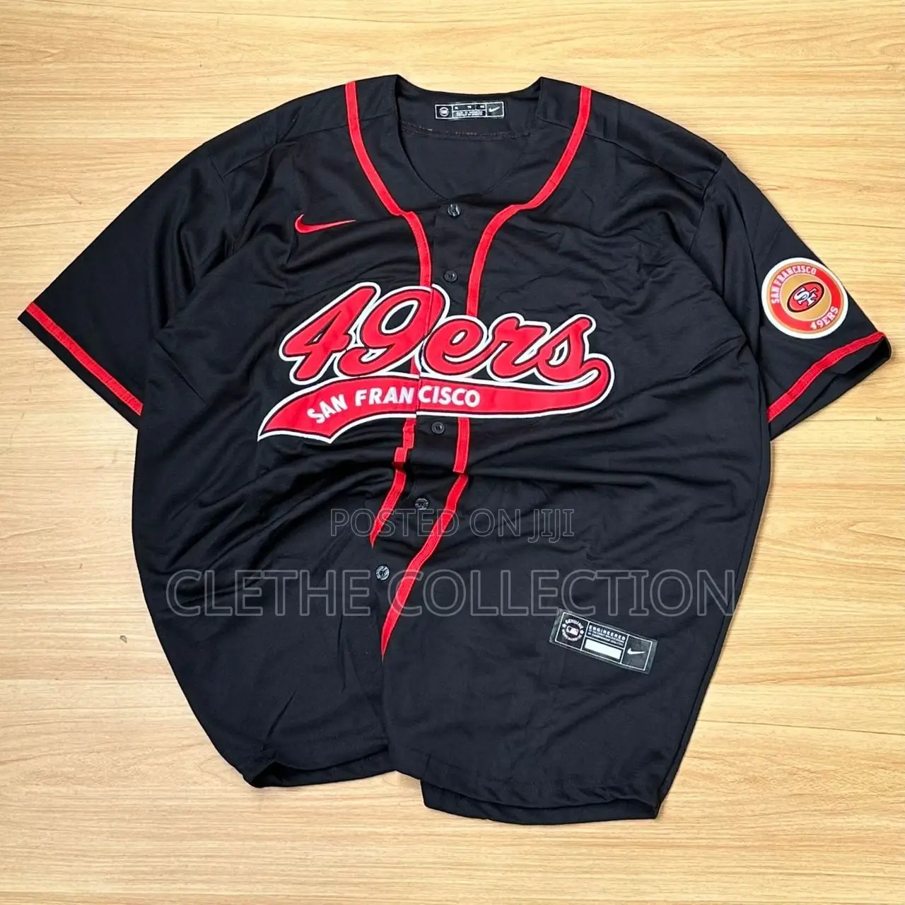 Baseball Tops Unisex